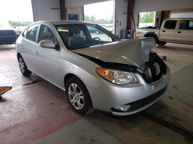Hyundai Elantra bl (2010)