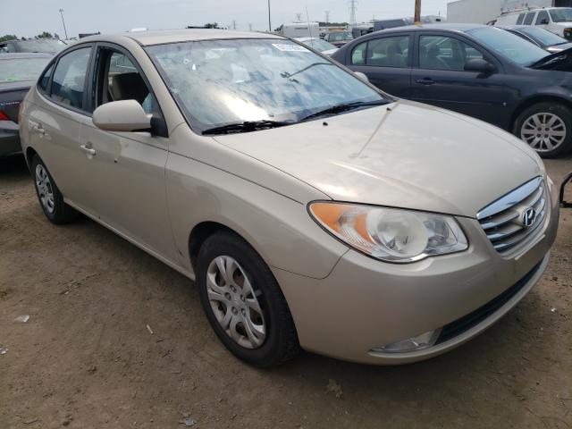 Hyundai Elantra bl (2010)