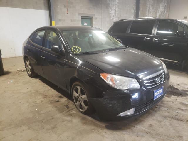 Hyundai Elantra bl (2010)