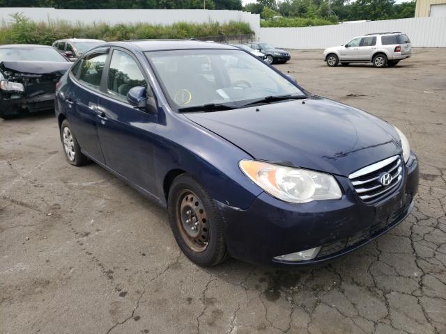 Hyundai Elantra bl (2010)