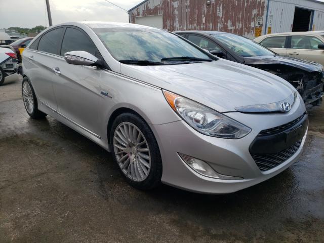Hyundai Sonata hyb (2011)
