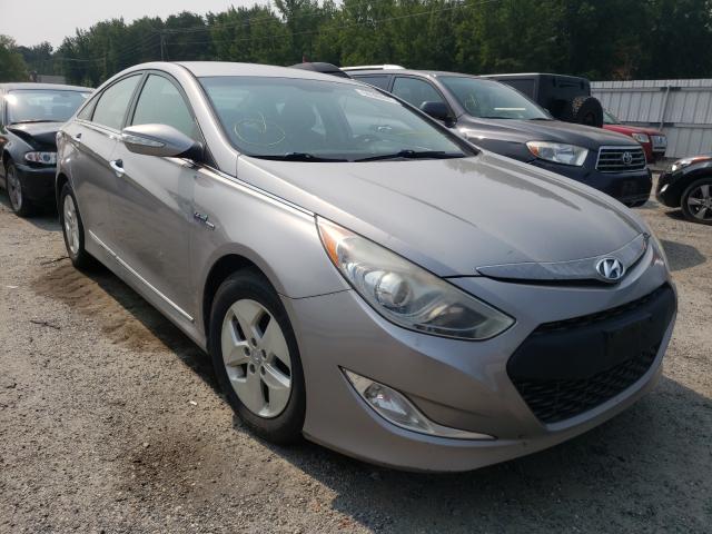 Hyundai Sonata hyb (2011)