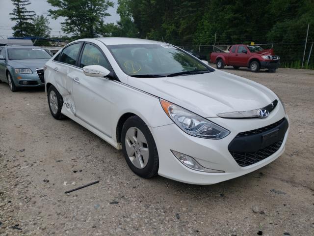 Hyundai Sonata hyb (2011)