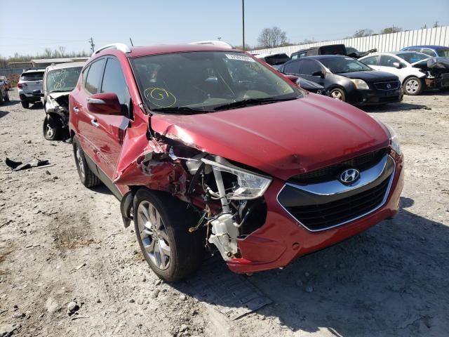 Hyundai Tucson gls (2011)