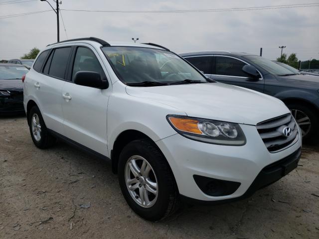 Hyundai Santa fe g (2012)