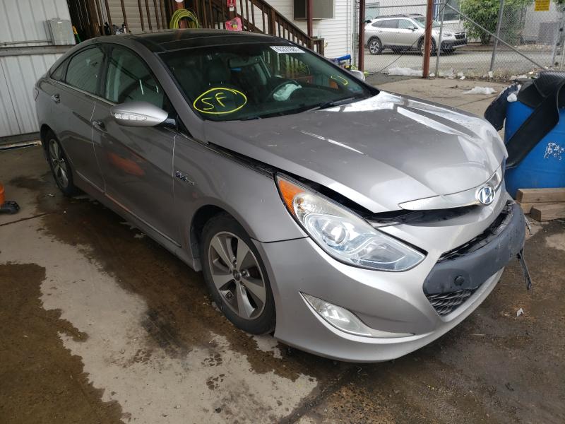 Hyundai Sonata hyb (2012)