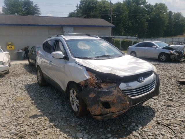 Hyundai Tucson gls (2012)