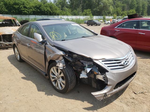 Hyundai Azera (2013)