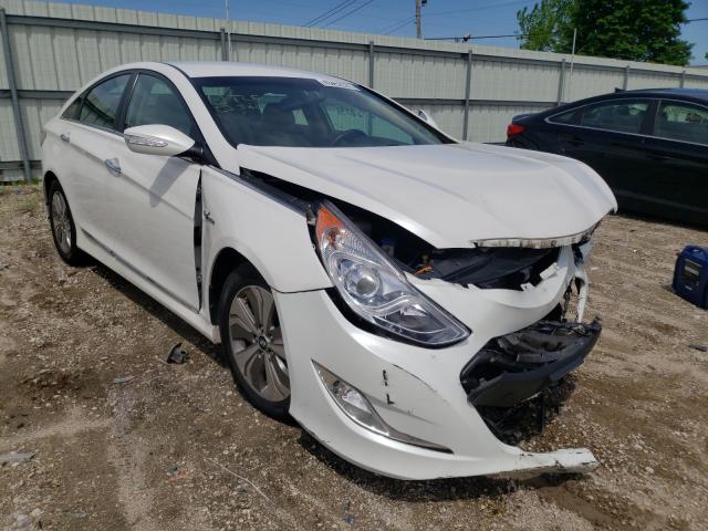 Hyundai Sonata hyb (2013)