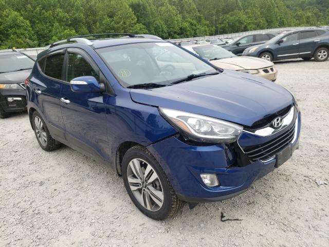 Hyundai Tucson gls (2014)