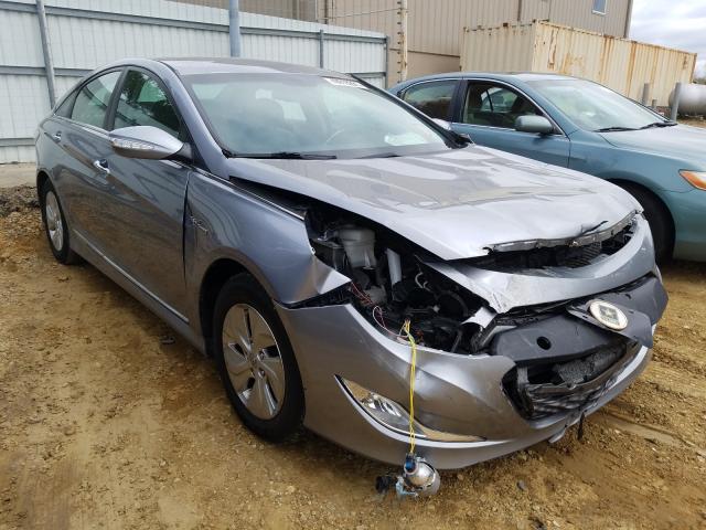 Hyundai Sonata hyb (2015)