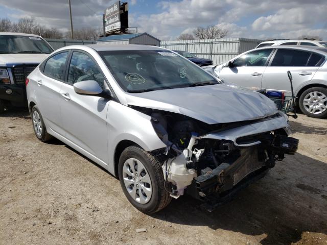 Hyundai Accent se (2016)