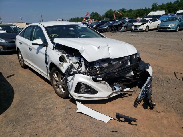 Hyundai Sonata lim (2019)