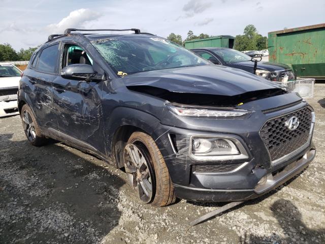 Hyundai Kona ultim (2020)
