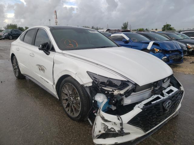 Hyundai Sonata lim (2021)