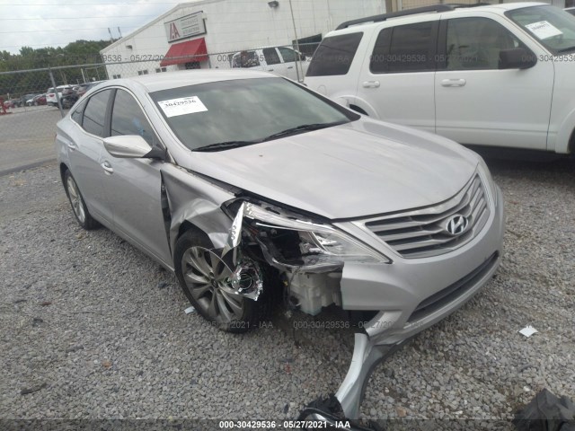 Hyundai Azera (2014)