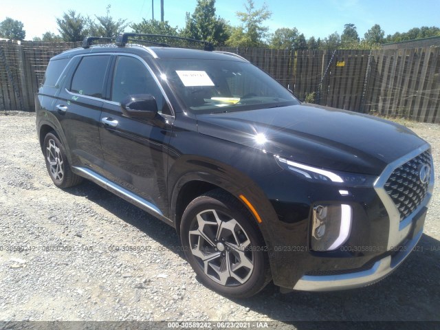 Hyundai Palisade (2021)