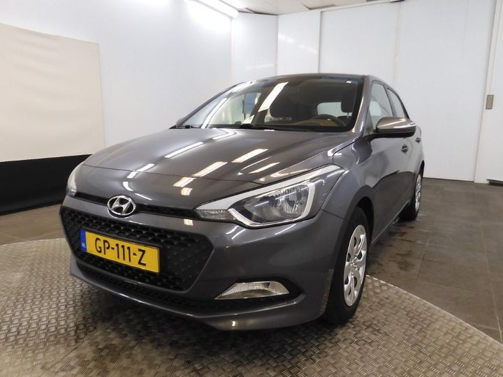 Hyundai I20 (2015)