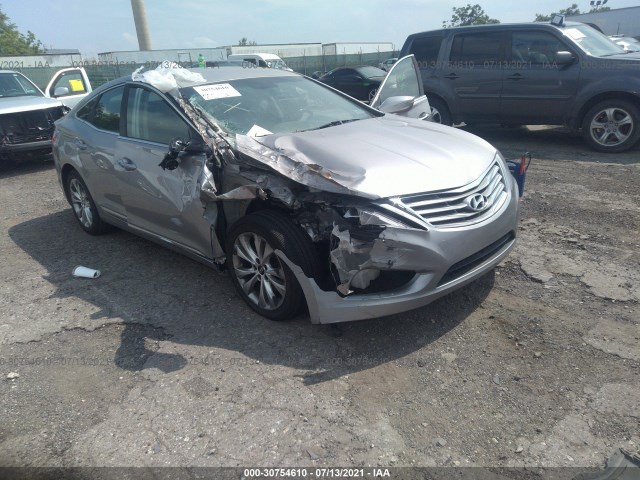 Hyundai Azera (2013)
