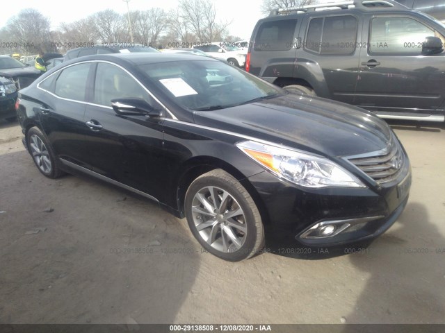 Hyundai Azera (2015)