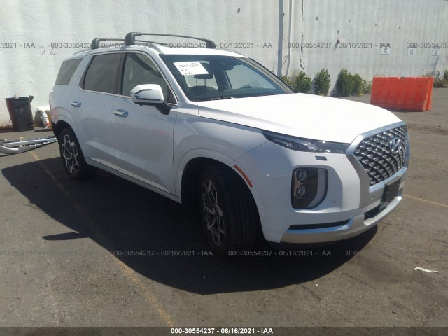 Hyundai Palisade (2021)