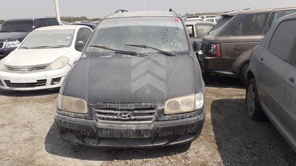 Hyundai Trajet (2006)