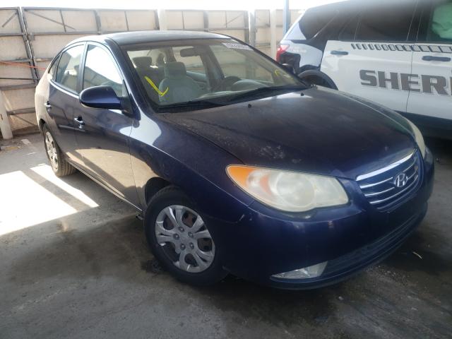 Hyundai Elantra bl (2010)
