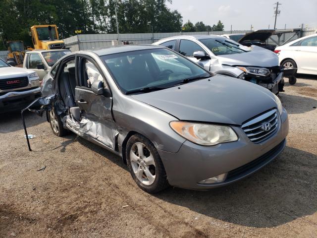 Hyundai Elantra bl (2010)
