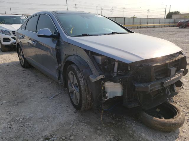 Hyundai Sonata hyb (2016)