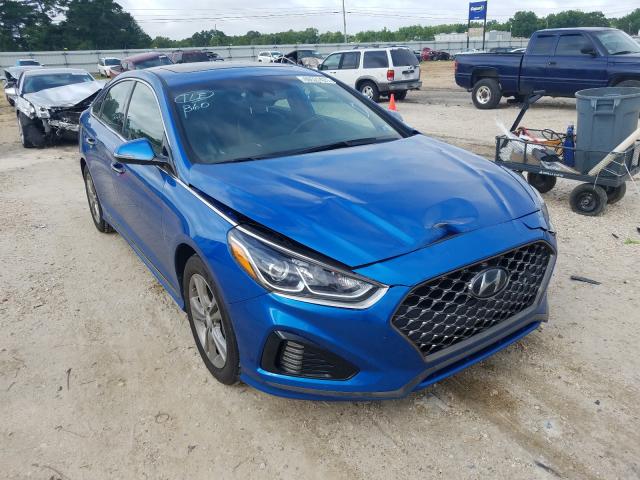 Hyundai Sonata lim (2019)