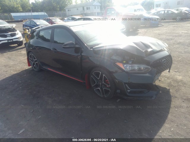 Hyundai Veloster n (2020)