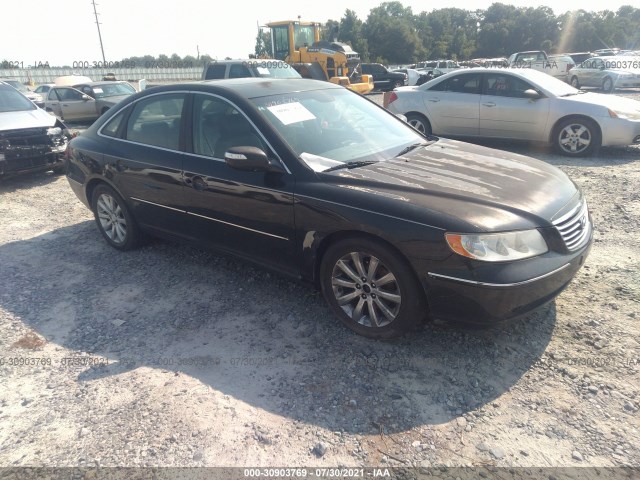Hyundai Azera (2010)