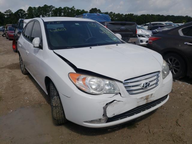 Hyundai Elantra bl (2010)