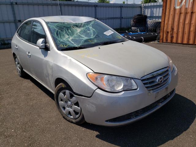 Hyundai Elantra bl (2010)