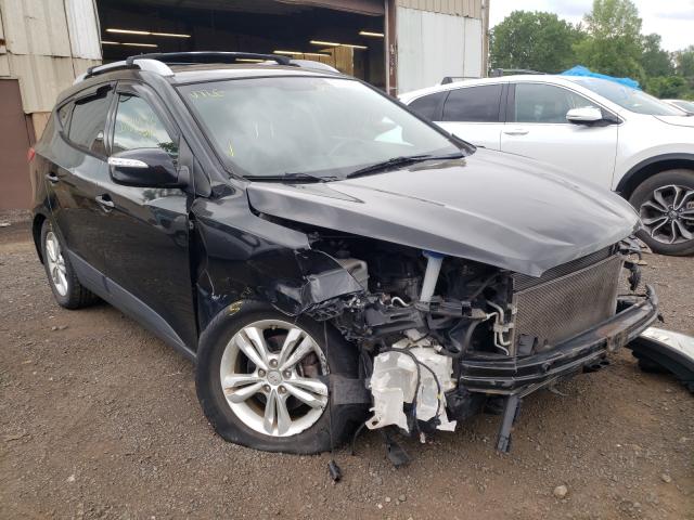Hyundai Tucson gls (2012)