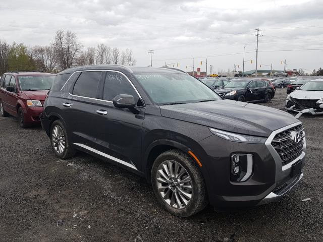 Hyundai Palisade l (2020)