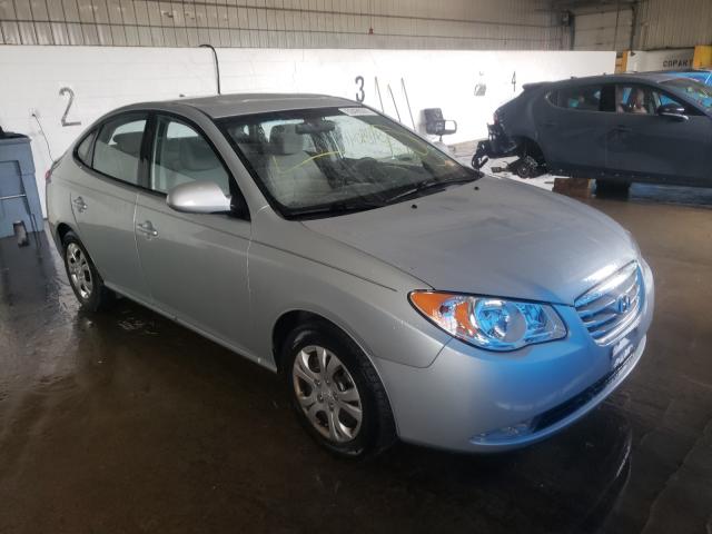Hyundai Elantra bl (2010)