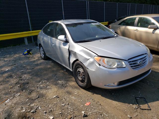 Hyundai Elantra bl (2010)