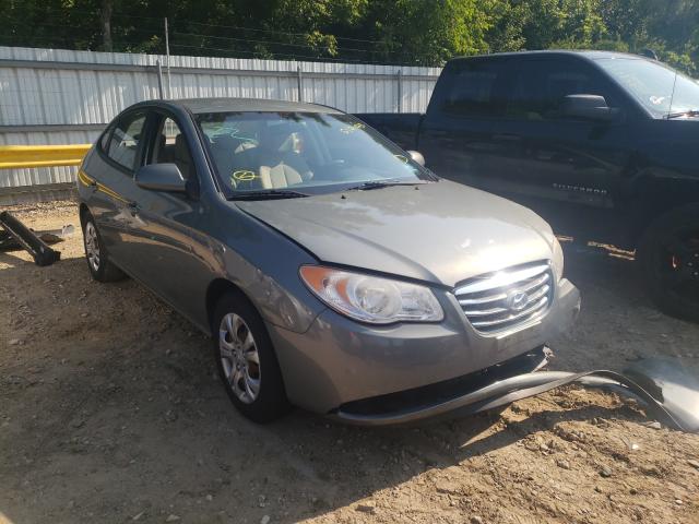 Hyundai Elantra bl (2010)