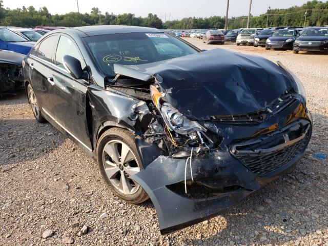 Hyundai Sonata hyb (2012)