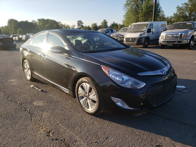 Hyundai Sonata hyb (2013)