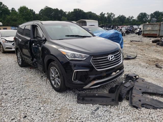Hyundai Santa fe x (2019)