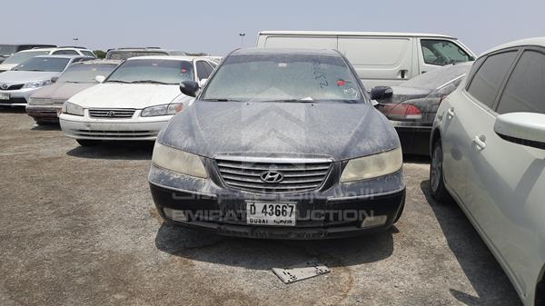 Hyundai Azera (2008)