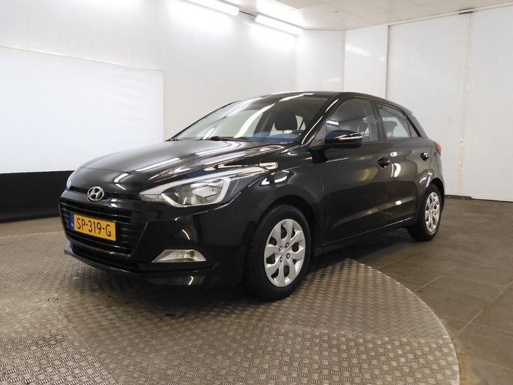 Hyundai I20 (2018)