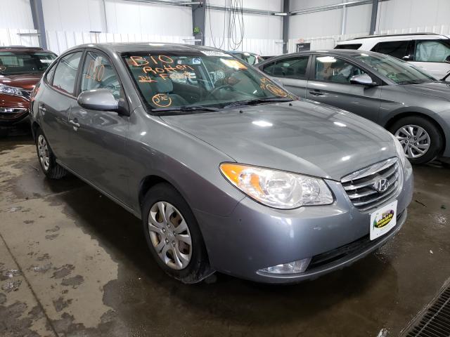 Hyundai Elantra bl (2010)