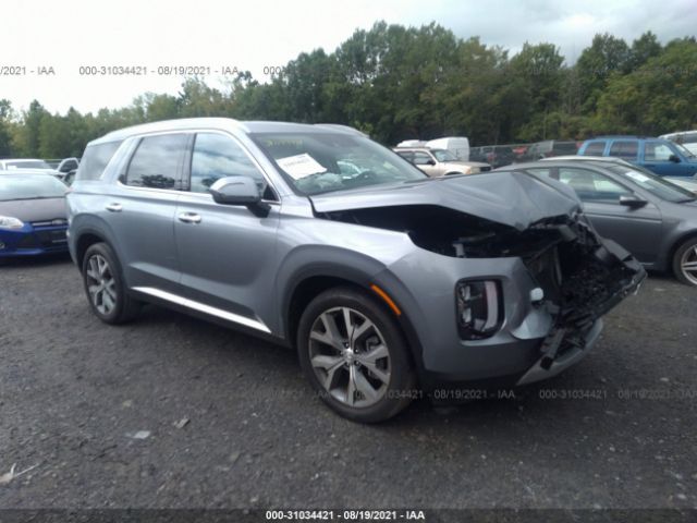 Hyundai Palisade (2020)