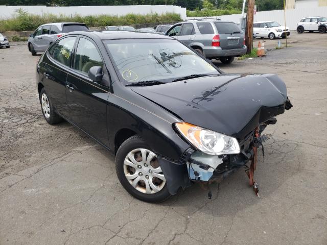 Hyundai Elantra bl (2010)