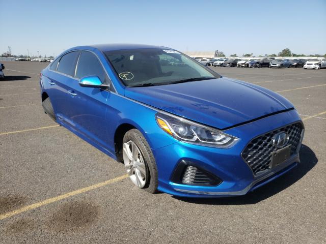 Hyundai Sonata lim (2019)
