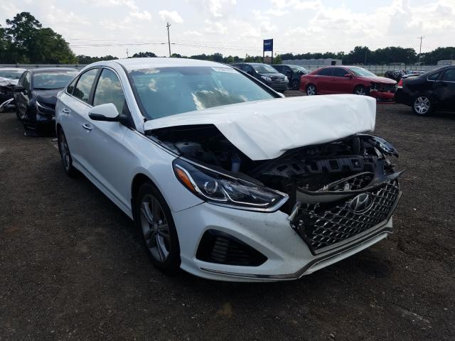 Hyundai Sonata lim (2019)