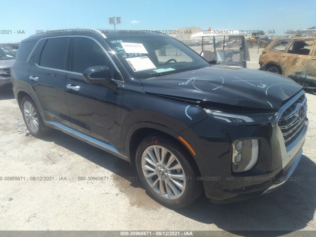 Hyundai Palisade (2020)